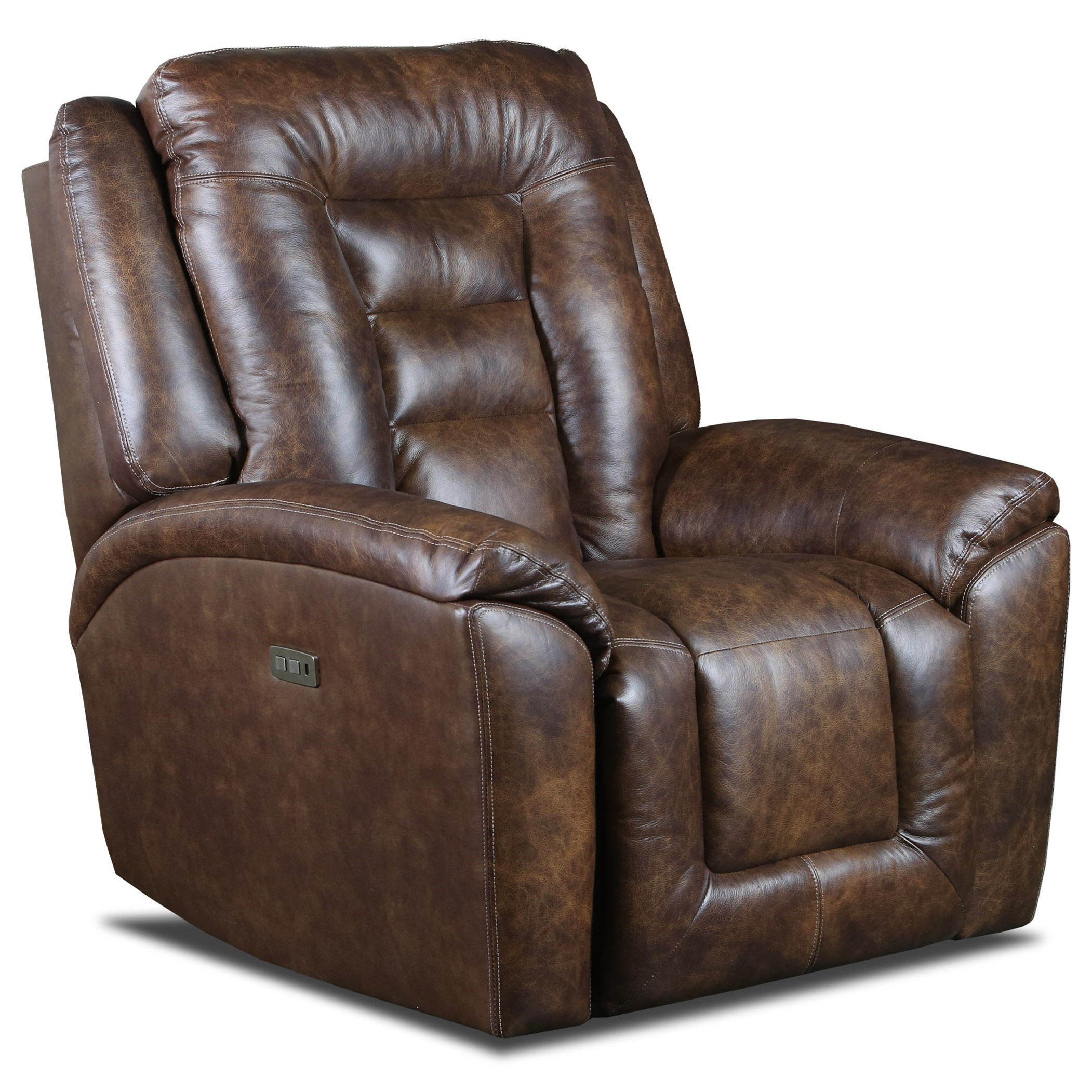 Southern Motion Grid Iron Rocker Recliner Wayside Furniture Recliners